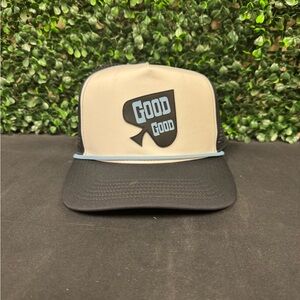 Good Good Golf Adult Ace In The Hole Rope Golf Hat